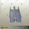 SLIDING DOOR TRACK AND FILLER, foto 1