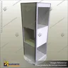 ROTATING OPEN DISPLAY TOWER BOX, foto 1