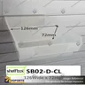 SLATBOX DISPLAY CONTAINER DIVIDERS, foto 4