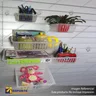 SLATBOX CRATEBOX DISPLAY CONTAINERS, foto 5