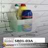 SLATBOX STORBOX AND SHELFBOX DISPLAY CONTAINERS, foto 6