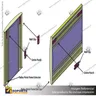 RADIUS SIGN FRAMES - HEADERS, foto 4