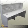 RECEPTION DESK, foto 1