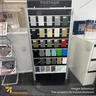 TWO-SIDED ROTATING DISPLAY STAND (600W), foto 8
