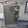TWO-SIDED ROTATING DISPLAY STAND (600W), foto 9