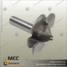 ROUTER CUTTERS - STICKMAN PROFILES, foto 1