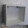 MDF OPEN DISPLAY BOX FOR PLANKWALL, foto 8