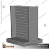 G60 GONDOLA WITH 300MM END PANELS, foto 2