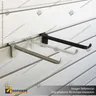 POLYCARBONATE HANG SELL PRONG, foto 1