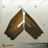 MCLN-CORN - LINEAR CORNER JOIN PROFILE, foto 1