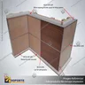 MCLN-CORN - LINEAR CORNER JOIN PROFILE, foto 4