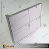 MCLN-CAP - LINEAR PANEL CAPPING PROFILE, foto 3