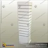 NEW: SLIMLINE 4-SIDED BOX TOWER DISPLAY UNIT, foto 1