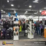 NEW: SLIMLINE 4-SIDED BOX TOWER DISPLAY UNIT, foto 3
