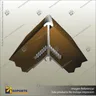 MC18X - CORNER JOINERY FOR SLATWALL PANELS, foto 1