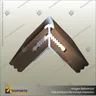 MC12 - ROUND CORNER JOIN PROFILE, foto 1