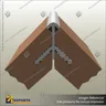 MC90 - ROUND & SQUARE CORNER JOIN PROFILES, foto 1