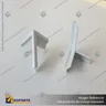 MC 3 WAY CORNERS FOR STICKMAN CORNER PROFILES, foto 3