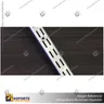 MILD STEEL SLOTTED WALL CHANNEL, foto 1