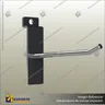 PLANKWALL SINGLE PRONG (HEAVY DUTY) ON BACKING PLATE, foto 2