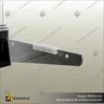 METAL BRACKET FRICTION PAD, foto 1