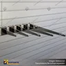 METAL SHELF BRACKETS, foto 1