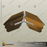 MC 135 - 135 DEGREE CORNER JOIN PROFILE, foto 1