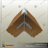 MC18 - ROUND & SQUARE CORNER JOIN PROFILES, foto 2