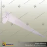 ADJUSTABLE SLOTTED BRACKETS WITH TILT RISE, foto 1