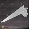 ADJUSTABLE SLOTTED BRACKETS WITH TILT RISE, foto 2