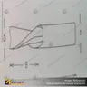 9.5MM SOLID CARBIDE DOUBLE FLUTE SPIRAL CUTTER, foto 5