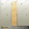 FREESTANDING FLAT FEET PANEL DISPLAYS - 1500H, foto 2