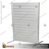 FREESTANDING FLAT FEET PANEL DISPLAYS - 1500H, foto 3