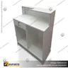 COUNTERTOP/CASHIER DESK WITH LOCKABLE DRAWER, foto 6