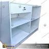 COUNTERTOP/CASHIER DESK WITH LOCKABLE DRAWER, foto 5