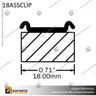 18MM ASSEMBLY CLIP TO ATTACH CAPPING, foto 3