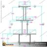 3 TIER DISPLAY, foto 5