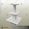 3 TIER DISPLAY, foto 1
