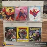 ACRYLIC SHELF DISPLAY 600MM, foto 4