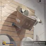 ADJUSTABLE SLATWALL BRACKETS, foto 5