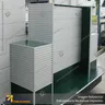 ALUMINIUM SLATWALL - 25MM PITCH, foto 6