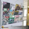 CALEXT ADJUSTABLE PRINT DISPLAY SYSTEM: DIVIDERS, foto 5