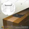 G60 ALUMINIUM GONDOLA CAPPING, foto 2