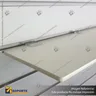 6MM MELAMINE SHELVES (WITH PAINTED EDGES), foto 1
