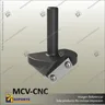 CNC MACHINE CUTTERS - STICKMAN PROFILES, foto 1