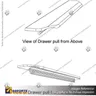 DRAWER PULL PROFILE, foto 4