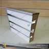 EP18 ALUMINIUM EDGE CAPPING - 18MM PANELS, foto 5