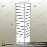 BOX TOWER W TURNTABLE, foto 2
