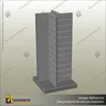 FOUR-SIDED FLOOR DISPLAY UNIT, foto 7