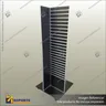 FOUR-SIDED FLOOR DISPLAY UNIT, foto 6